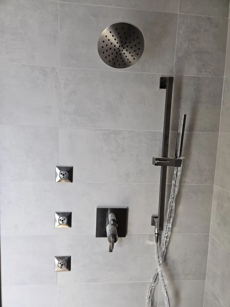 Slide of MJN Plumbing