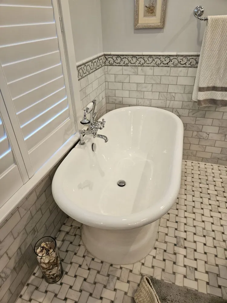 Slide of MJN Plumbing