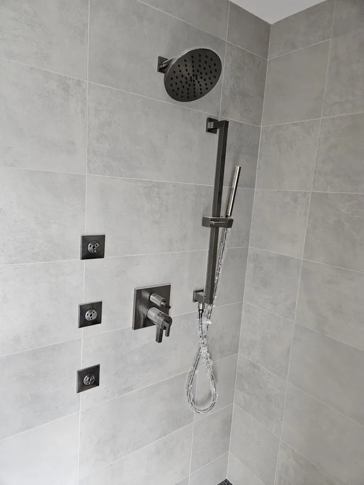 Slide of MJN Plumbing