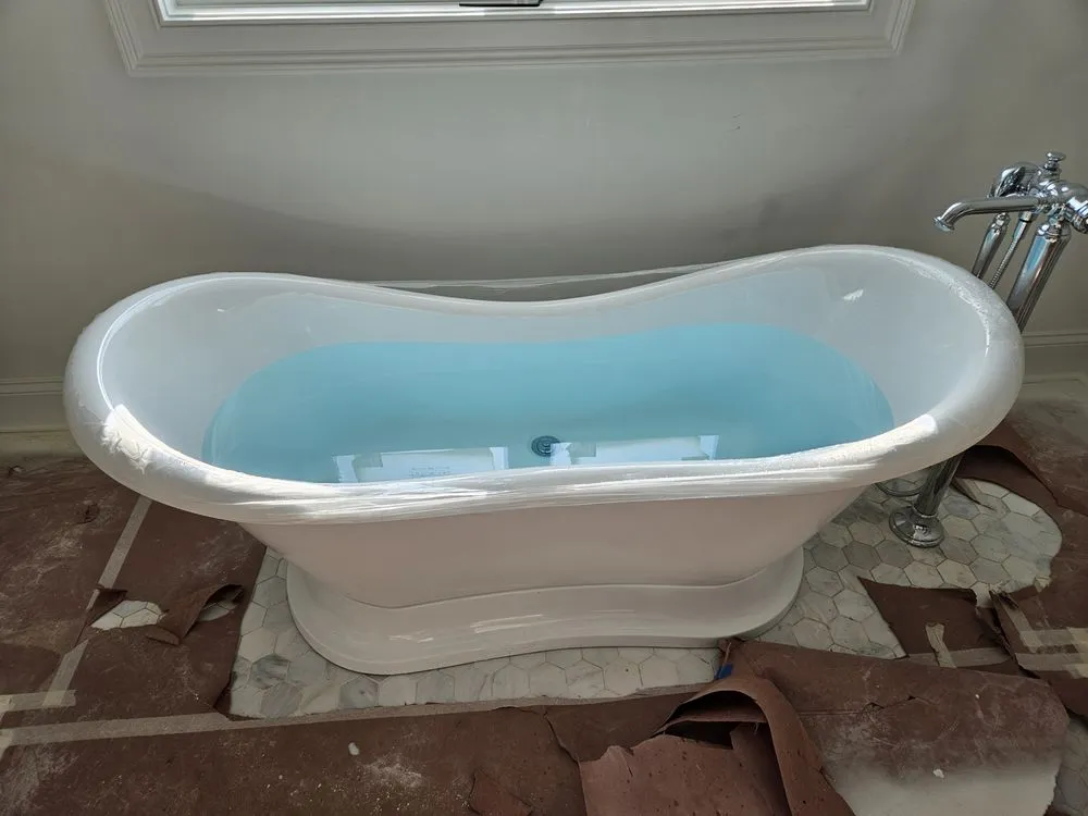 Slide of MJN Plumbing