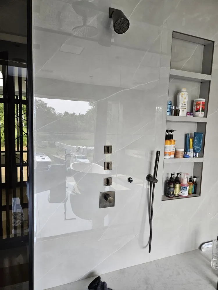 Slide of MJN Plumbing