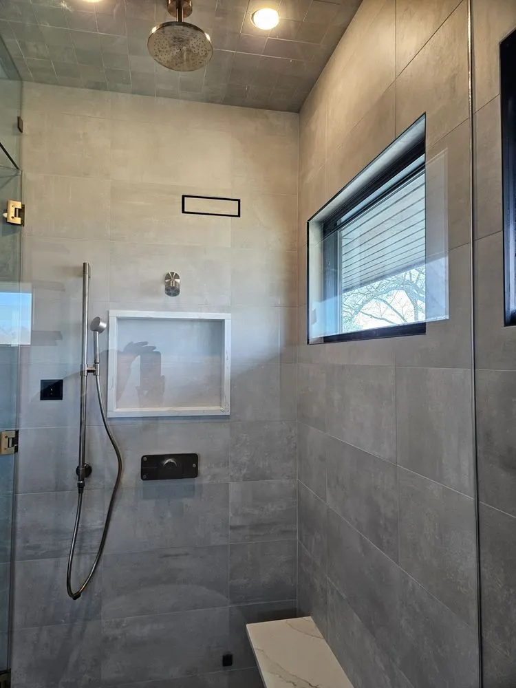 Slide of MJN Plumbing