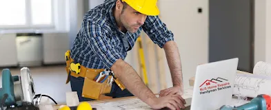 Slide of MJS Home Repairs