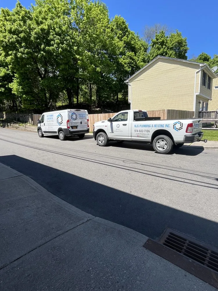 Emergency plumbing repair experts serving Beacon, NY - MJS Plumbing & Heating