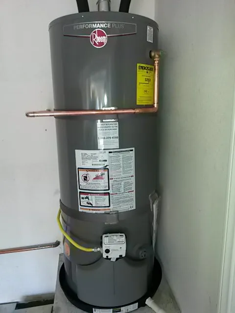 Slide of MJS Plumbing