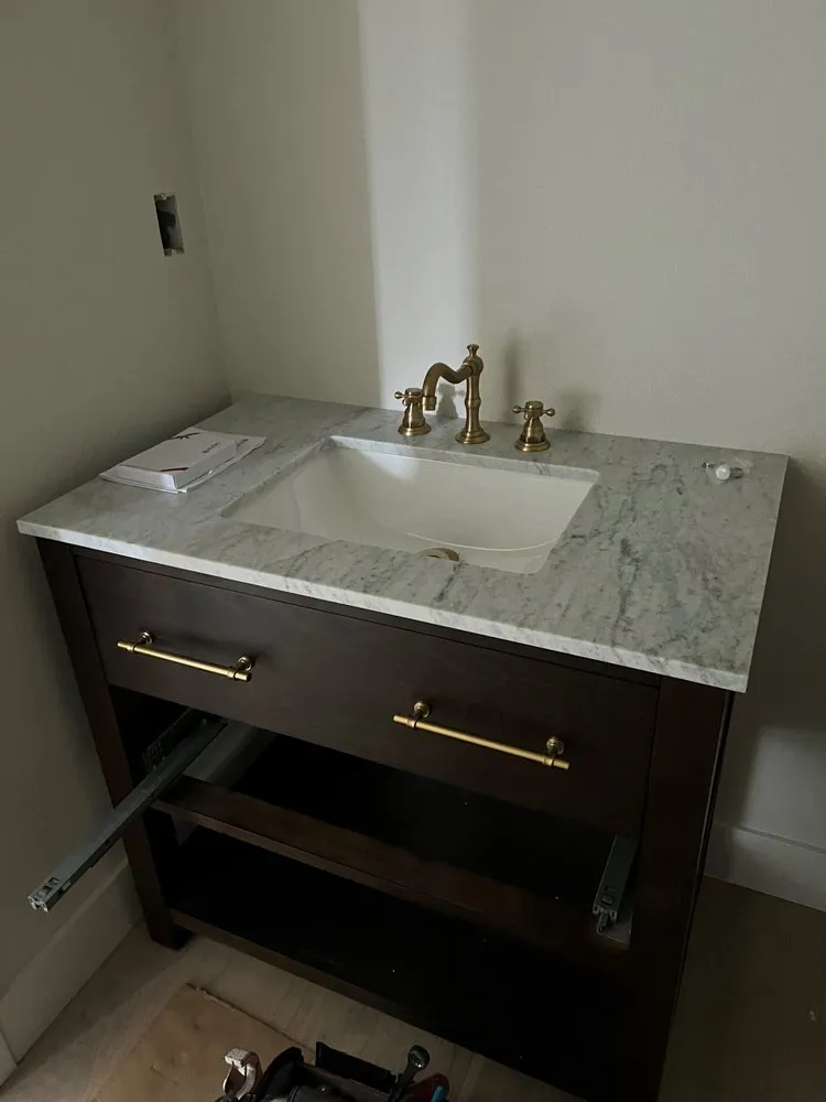 Slide of MJT Plumbing