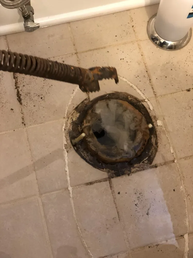 Slide of MJW Plumbing Company