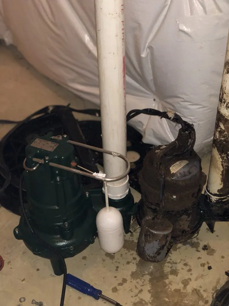 Slide of MJW Plumbing Company