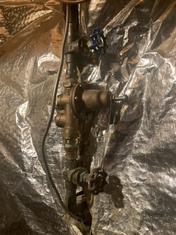 Slide of MJW Plumbing Company