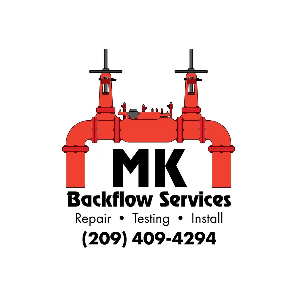 Slide of MK Backflow Services