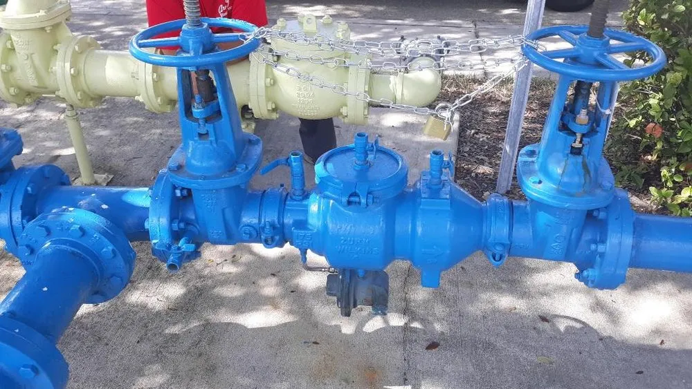 Professional pipe repair for homes in Ripon, CA by MK Backflow Services