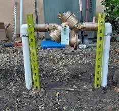 Slide of MK Backflow Services