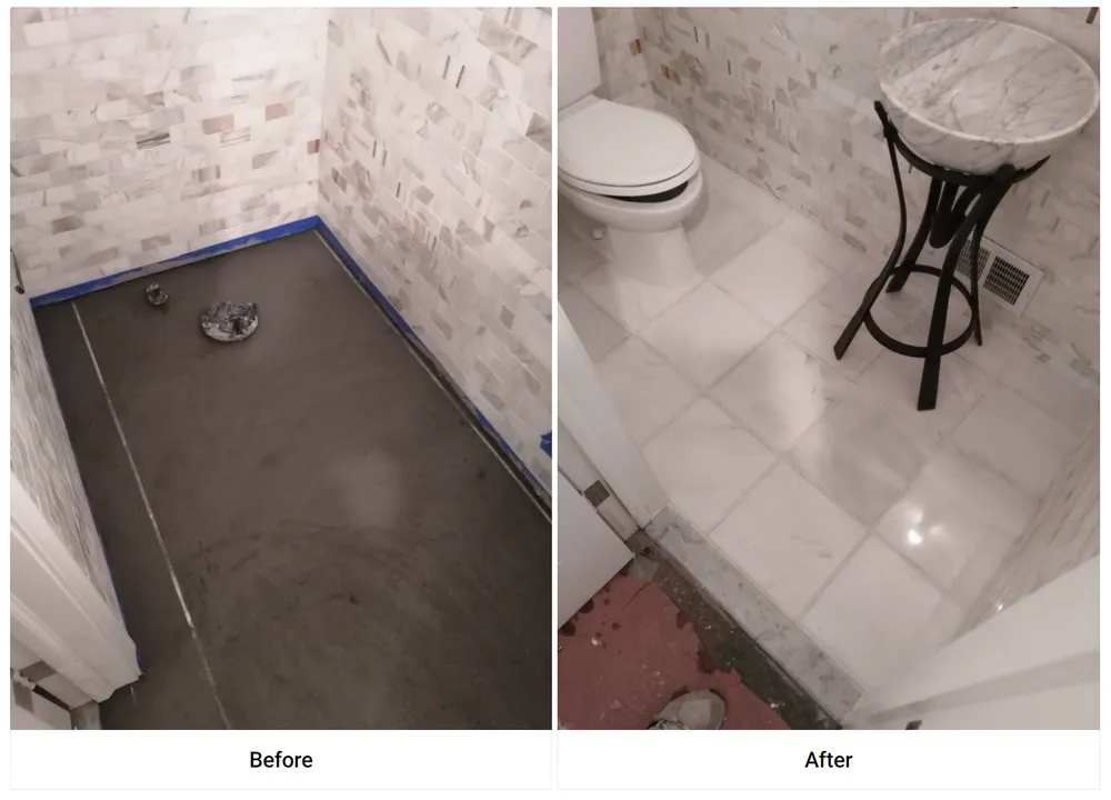 Slide of MK Handyman Service