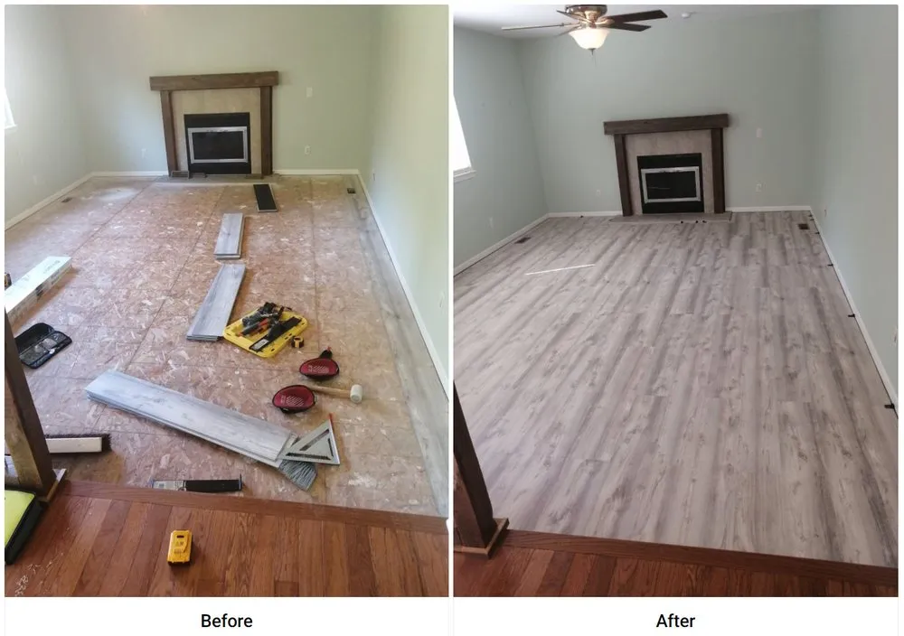 Slide of MK Handyman Service