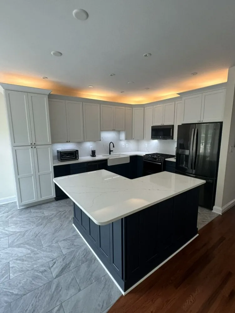 Slide of MK Home Improvement