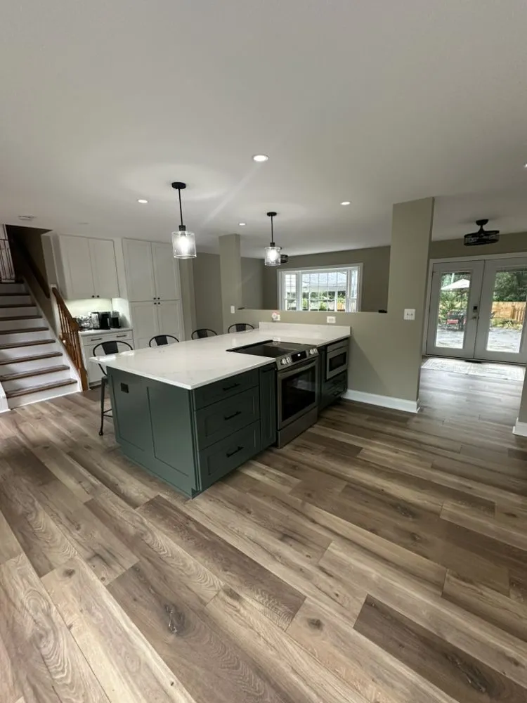 Slide of MK Home Improvement