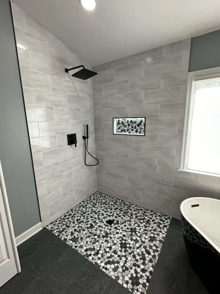 Slide of MK Home Improvement