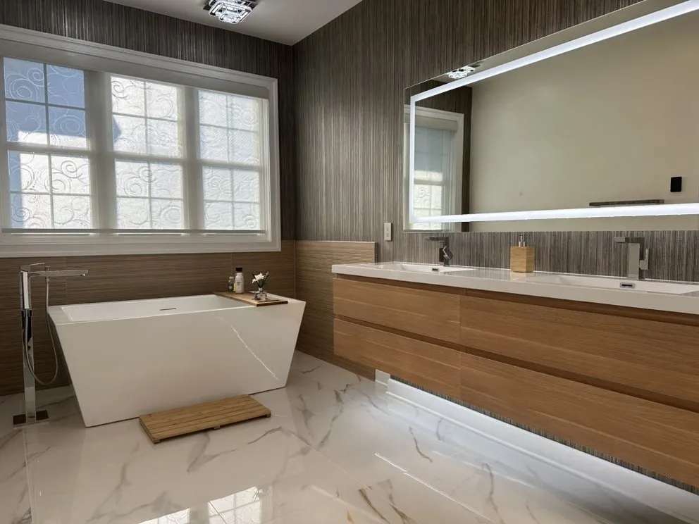 Slide of MK Home Improvement