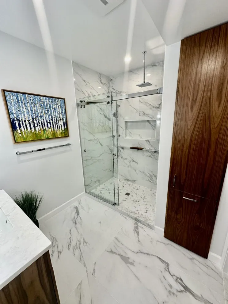 Slide of MK Home Improvement