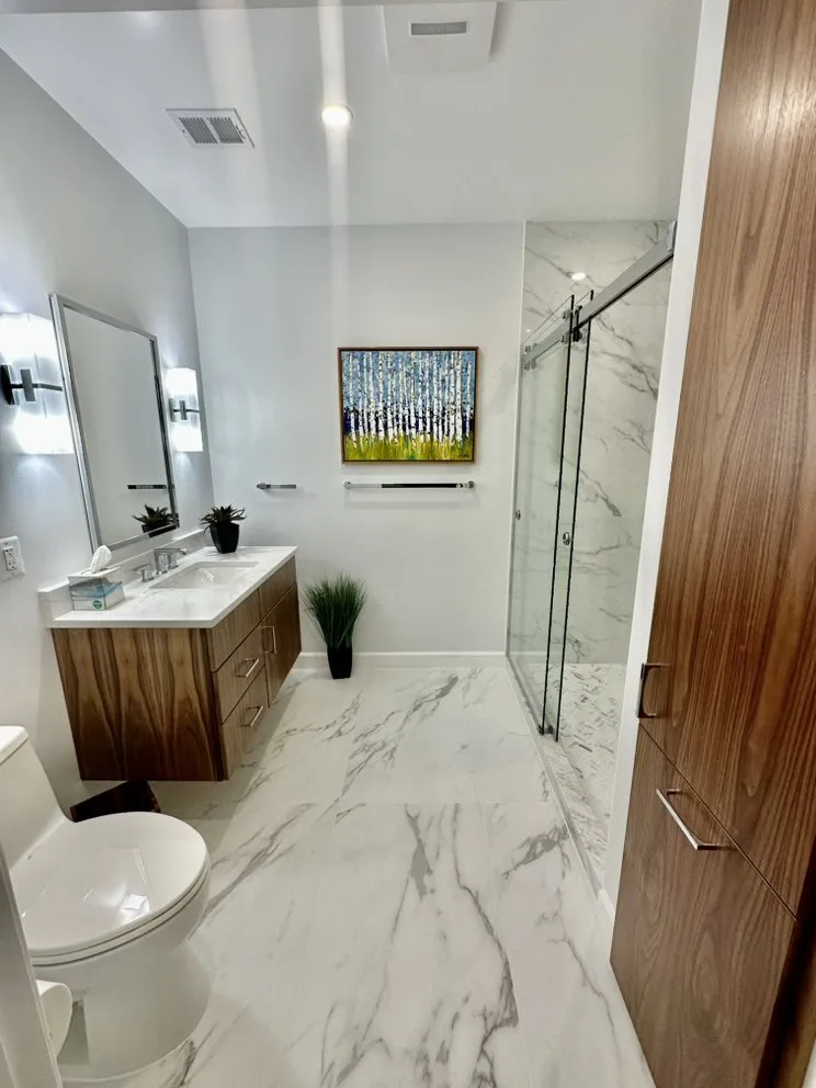 Slide of MK Home Improvement