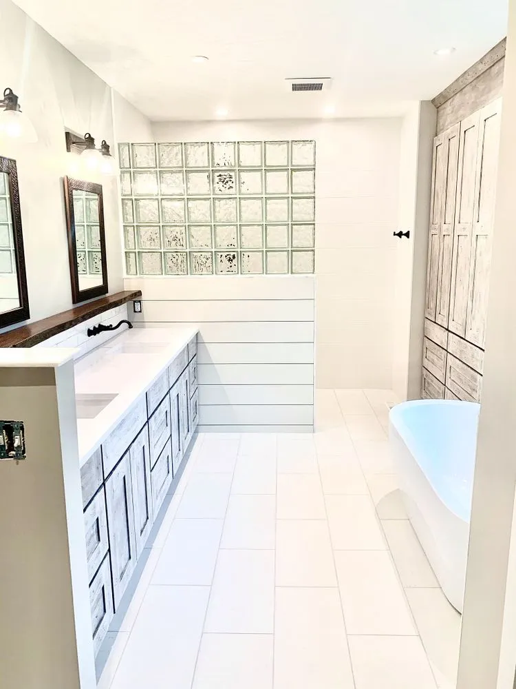 Slide of MK Home Improvement