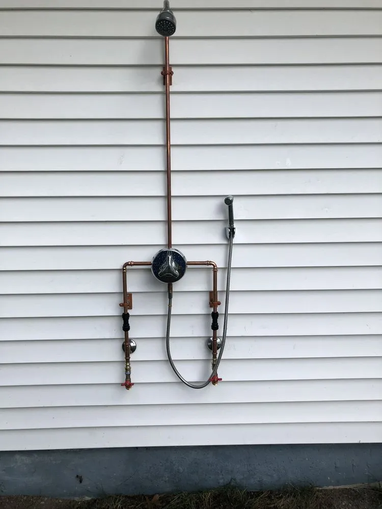 Slide of MK Lawlor Plumbing