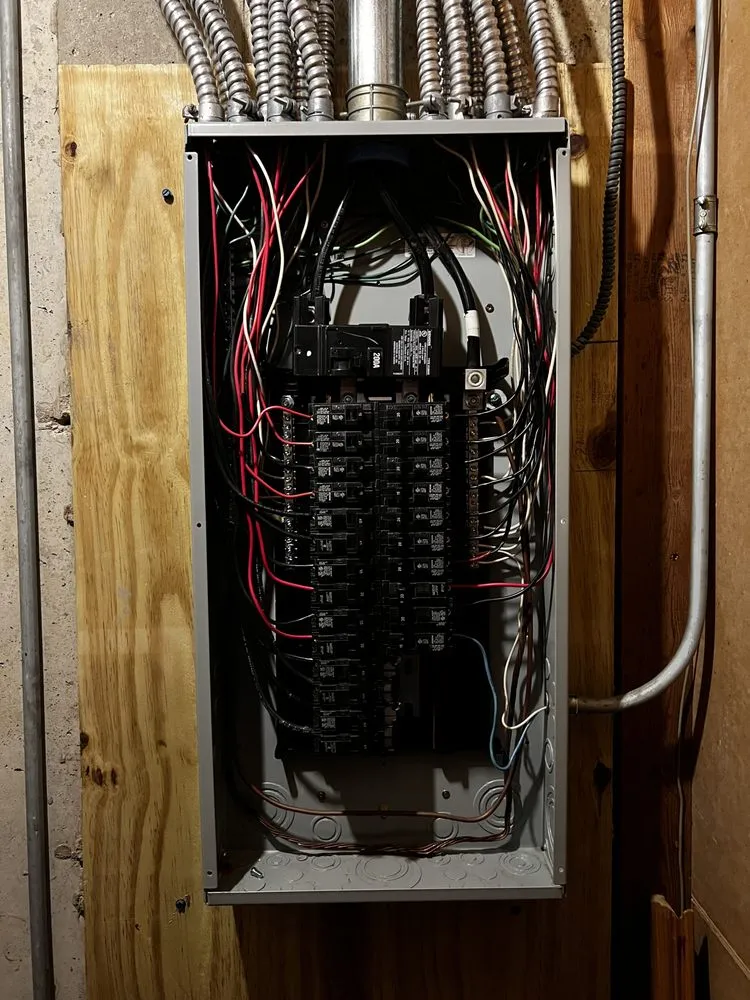 Slide of Mk Meyer Construction