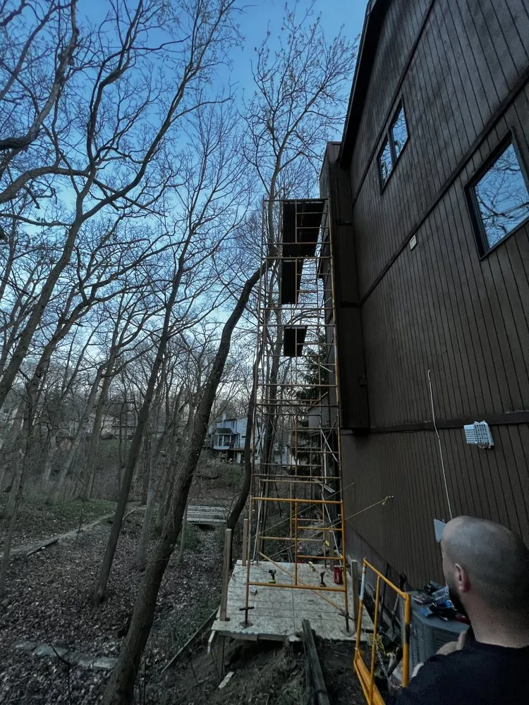 Slide of Mk Meyer Construction