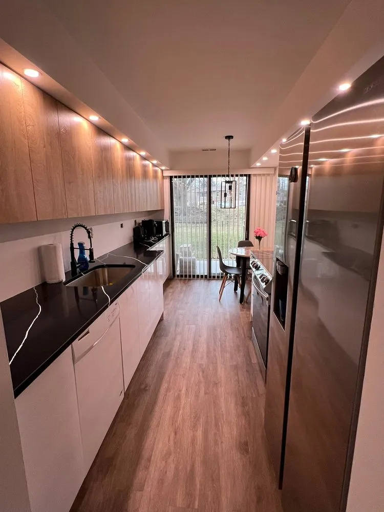 Slide of Mk Meyer Construction