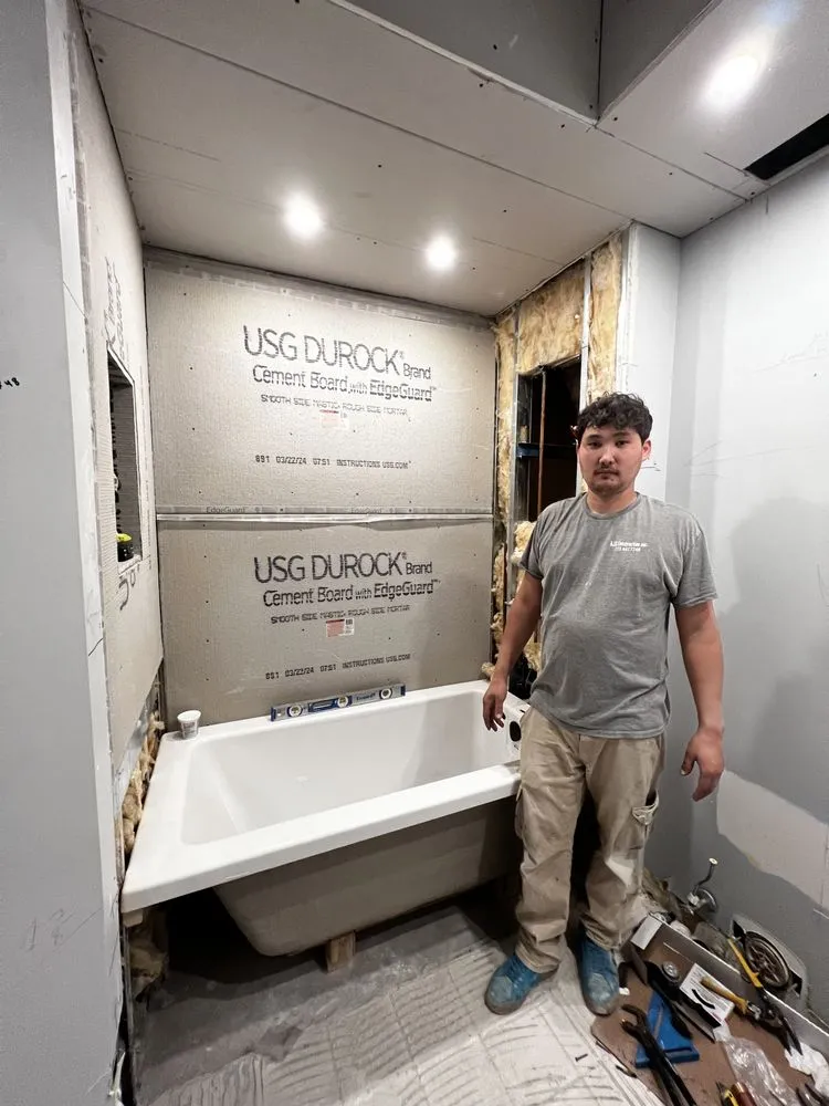 Quality plumbing repair in Buffalo Grove, IL by Mk Meyer Construction