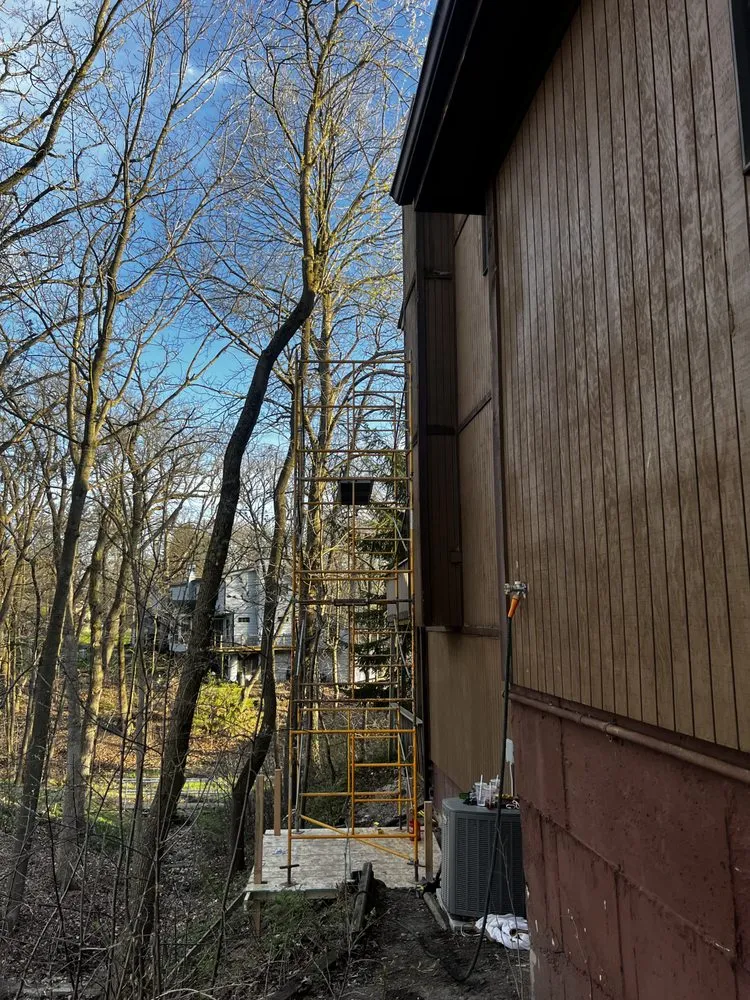 Professional drain cleaning experts serving Buffalo Grove, IL - Mk Meyer Construction