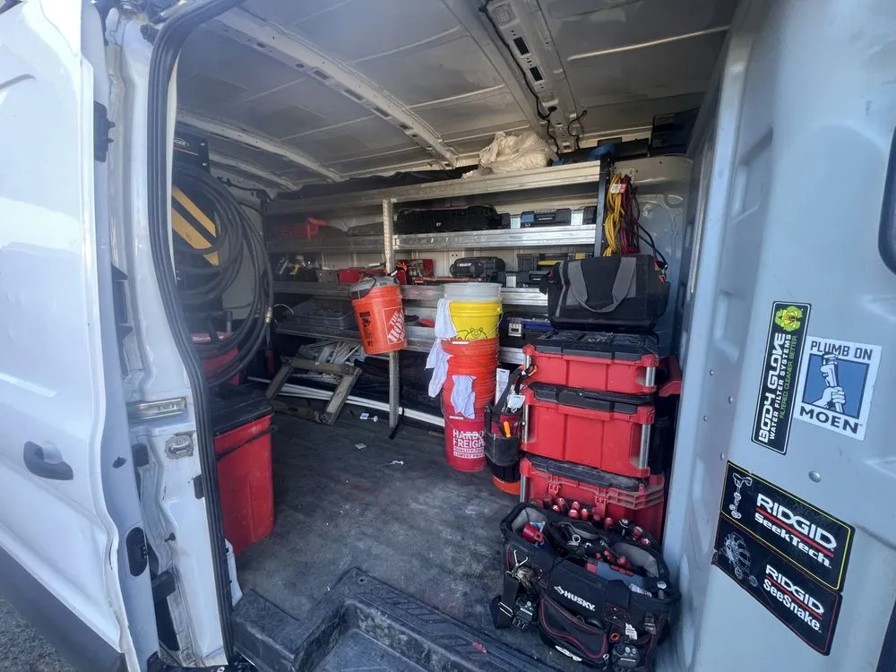 Slide of MK Plumbing And More