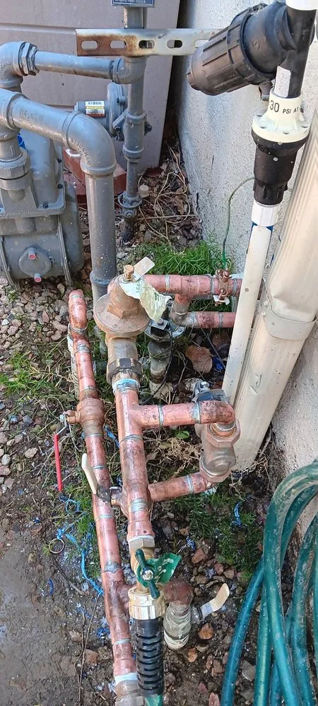 Slide of MK Plumbing And More