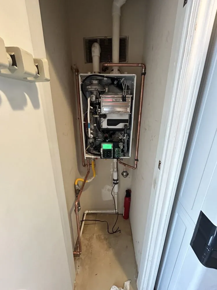 Slide of MK Plumbing And More