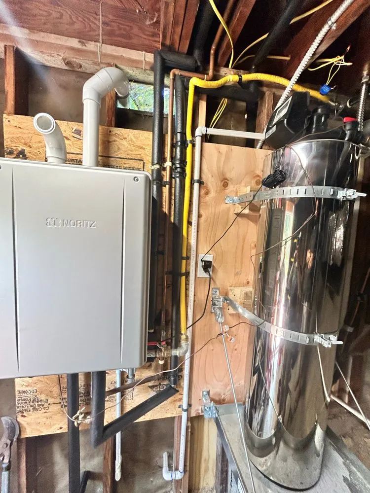 Slide of MK Plumbing And More