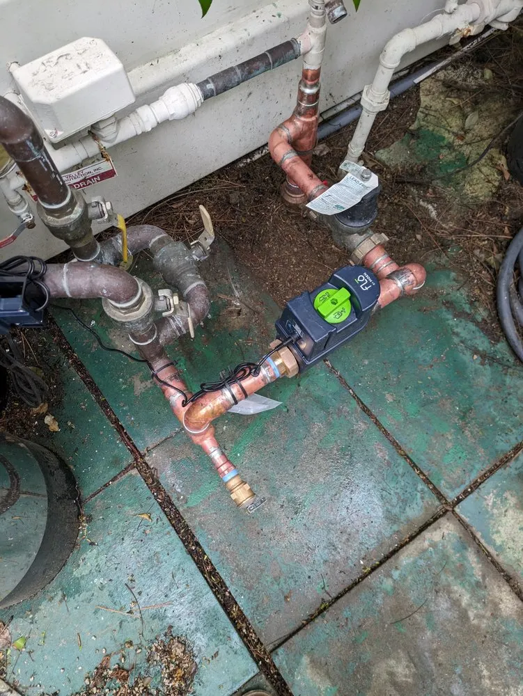 Slide of MK Plumbing And More
