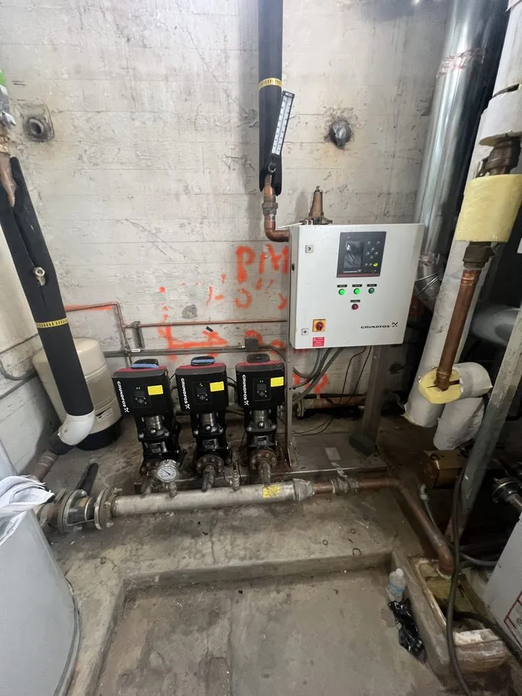 Slide of MK Plumbing And More