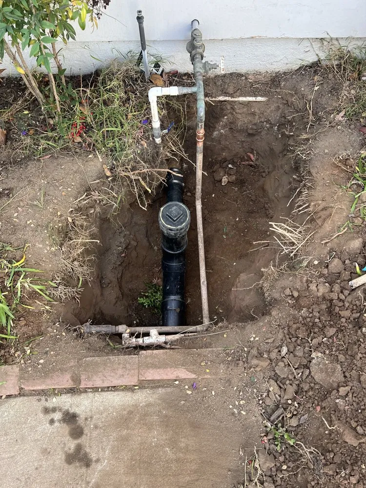 Slide of MK Plumbing And More