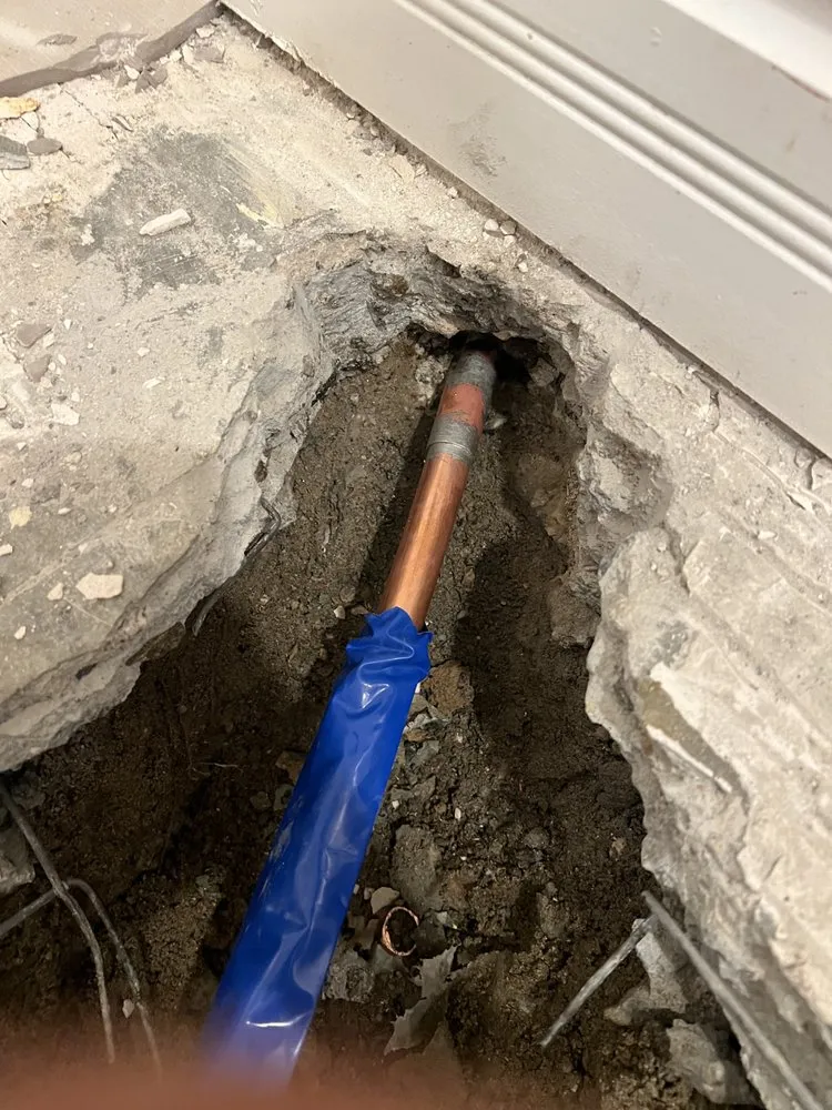 Slide of MK Plumbing And More