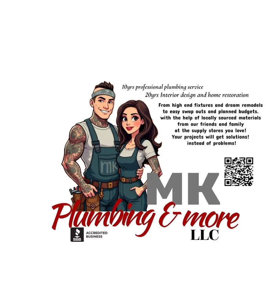 Quality plumbing repair experts serving Simi Valley, CA - MK Plumbing And More