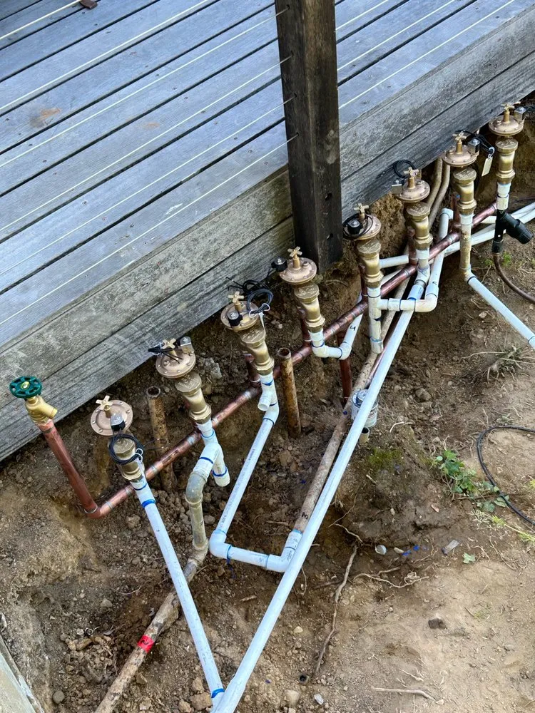 Slide of MK Plumbing And More