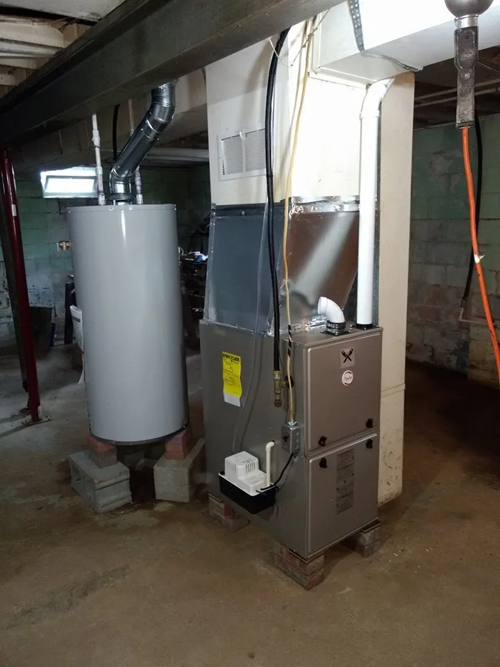 Affordable pipe repair in Cambridge Springs, PA by MK Plumbing, Heating and Air Conditioning