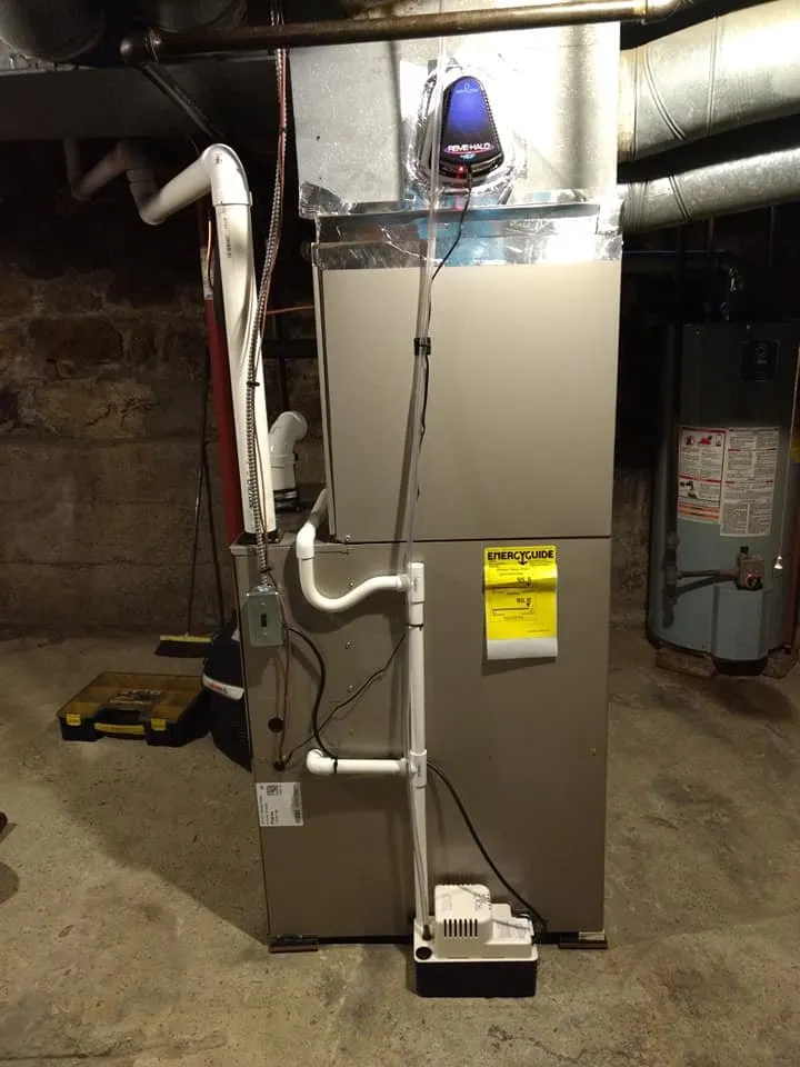 Affordable leak detection for homes in Cambridge Springs, PA by MK Plumbing, Heating and Air Conditioning