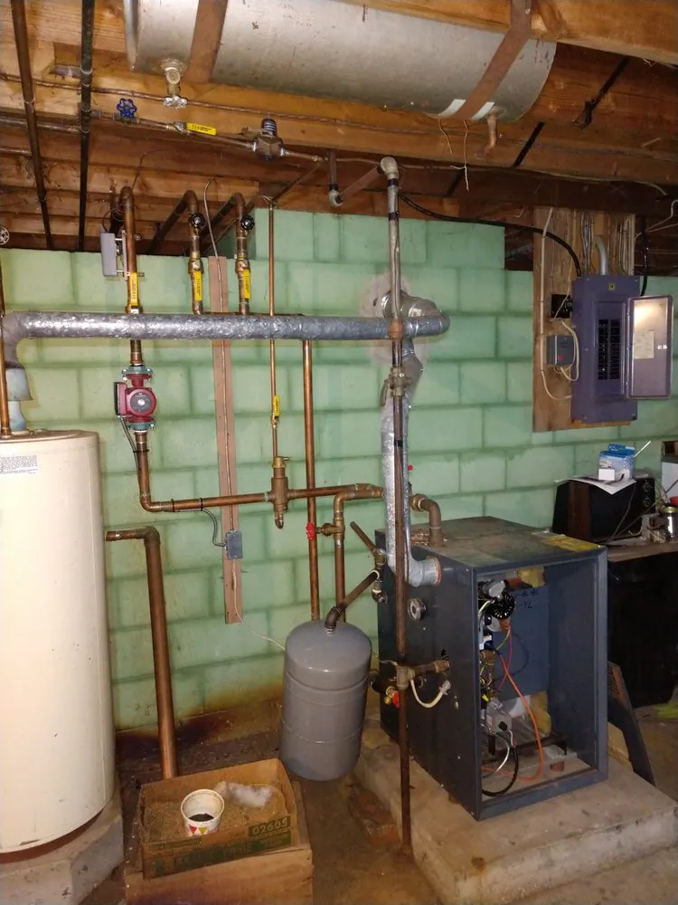 Slide of MK Plumbing, Heating and Air Conditioning