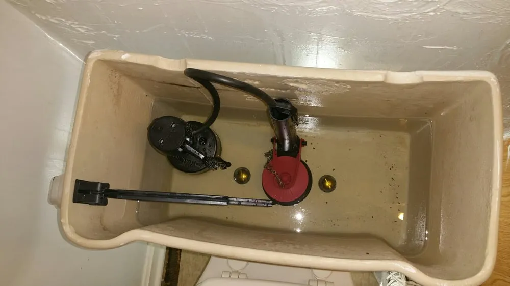 Slide of MK Plumbing