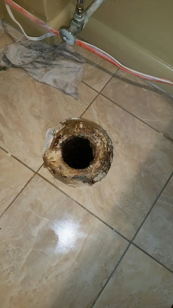 Slide of MK Plumbing