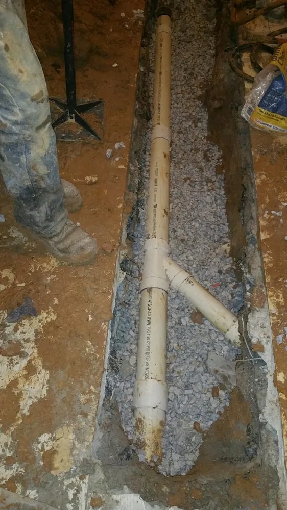 Slide of MK Plumbing