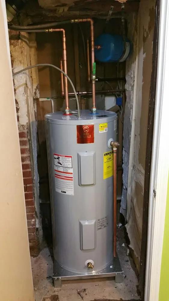 Slide of MK Plumbing