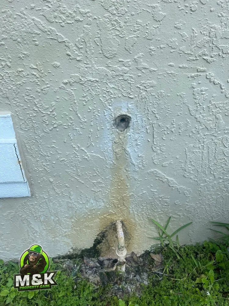 Slide of M&K Property Care