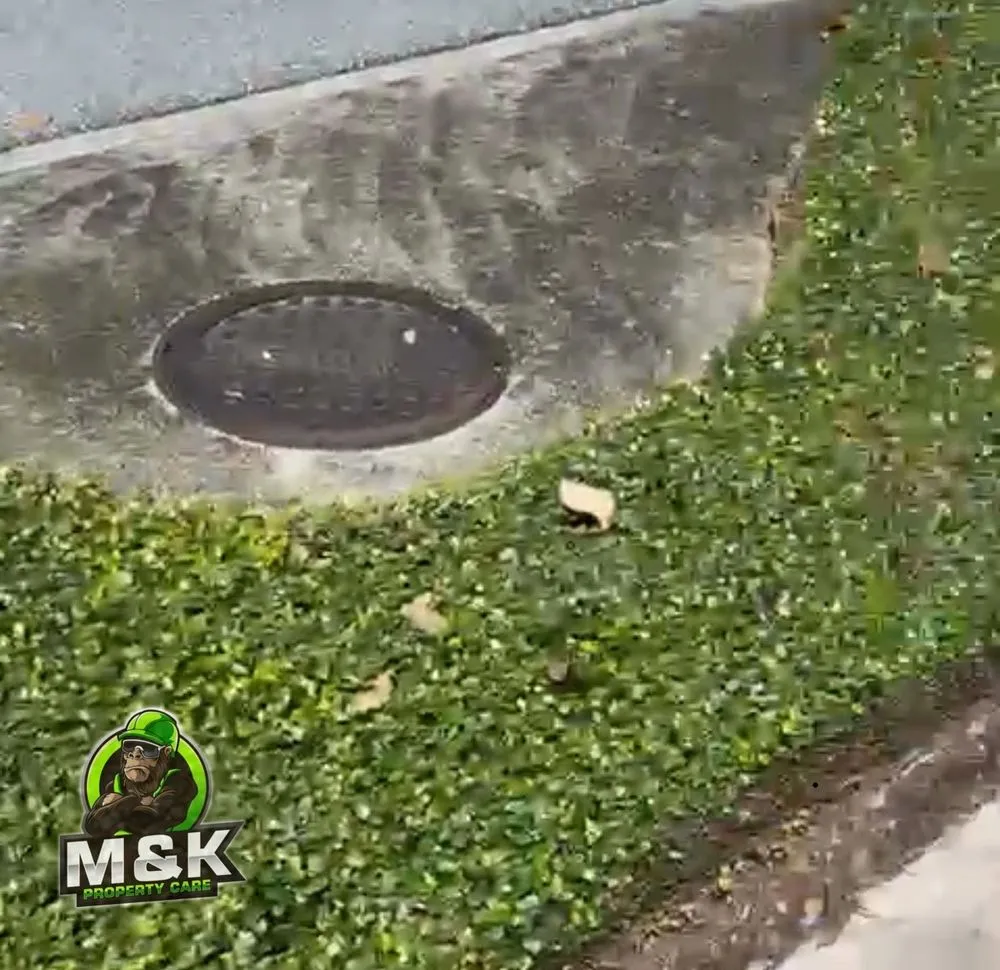 Slide of M&K Property Care